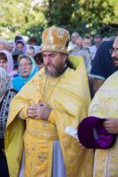 Божественная литургия в день памяти св. блг. кн. Александра Невского