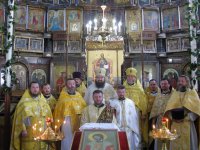 12 сентября - день перенесения мощей святого благоверного князя Александра Невского