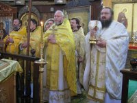 12 сентября - день перенесения мощей святого благоверного князя Александра Невского