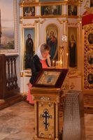 Божественная литургия в День новолетия 