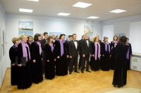 В Гомеле открылась фотовыставка «Храмоздатели земли православной»