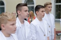 В Гомеле открылась фотовыставка «Храмоздатели земли православной»