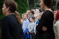 В Гомеле открылась фотовыставка «Храмоздатели земли православной»