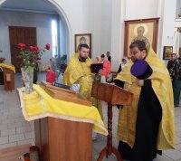 Мероприятия ко Дню свв.блгг.кнн. Петра и Февронии в Светлогорском округе