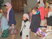 Мероприятия ко Дню свв.блгг.кнн. Петра и Февронии в Светлогорском округе