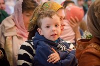 Божественная литургия в день памяти святителя Митрофана Воронежского