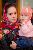 Божественная литургия в день памяти святителя Митрофана Воронежского