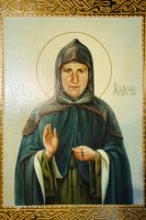 Божественная литургия в день памяти святителя Митрофана Воронежского