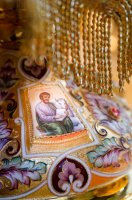 Божественная литургия в день памяти святителя Митрофана Воронежского