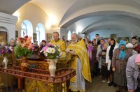 ГОМЕЛЬ. Мероприятия ко Дню свв.блгг.кнн. Петра и Февронии в Гомельском городском округе