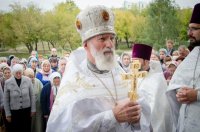 Божественная литургия в день воспоминание чуда Архистратига Михаила, бывшего в Хонех Божественная литургия в день воспоминание чуда Архистратига Михаила, бывшего в Хонех