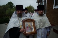 Божественная литургия в день воспоминание чуда Архистратига Михаила, бывшего в Хонех Божественная литургия в день воспоминание чуда Архистратига Михаила, бывшего в Хонех