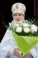 Божественная литургия в день воспоминание чуда Архистратига Михаила, бывшего в Хонех Божественная литургия в день воспоминание чуда Архистратига Михаила, бывшего в Хонех