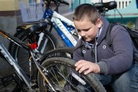 ГОМЕЛЬ. Велопробег в День памяти свв. блгг. кнн. Петра и Февронии Муромских