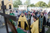 ГОМЕЛЬ. Велопробег в День памяти свв. блгг. кнн. Петра и Февронии Муромских