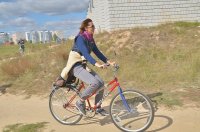 ГОМЕЛЬ. Велопробег в День памяти свв. блгг. кнн. Петра и Февронии Муромских