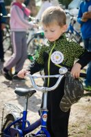 ГОМЕЛЬ. Велопробег в День памяти свв. блгг. кнн. Петра и Февронии Муромских