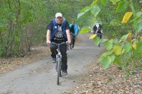 ГОМЕЛЬ. Велопробег в День памяти свв. блгг. кнн. Петра и Февронии Муромских