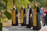 ГОМЕЛЬ. Велопробег в День памяти свв. блгг. кнн. Петра и Февронии Муромских