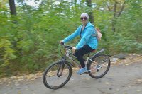 ГОМЕЛЬ. Велопробег в День памяти свв. блгг. кнн. Петра и Февронии Муромских