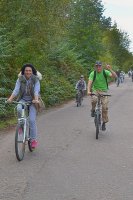 ГОМЕЛЬ. Велопробег в День памяти свв. блгг. кнн. Петра и Февронии Муромских