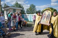 ГОМЕЛЬ. Велопробег в День памяти свв. блгг. кнн. Петра и Февронии Муромских