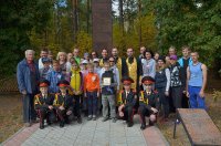 ГОМЕЛЬ. Велопробег в День памяти свв. блгг. кнн. Петра и Февронии Муромских