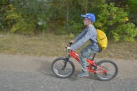 ГОМЕЛЬ. Велопробег в День памяти свв. блгг. кнн. Петра и Февронии Муромских