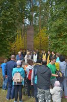 ГОМЕЛЬ. Велопробег в День памяти свв. блгг. кнн. Петра и Февронии Муромских