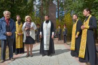 ГОМЕЛЬ. Велопробег в День памяти свв. блгг. кнн. Петра и Февронии Муромских