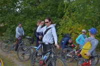 ГОМЕЛЬ. Велопробег в День памяти свв. блгг. кнн. Петра и Февронии Муромских