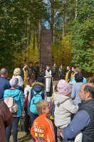 ГОМЕЛЬ. Велопробег в День памяти свв. блгг. кнн. Петра и Февронии Муромских