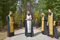 ГОМЕЛЬ. Велопробег в День памяти свв. блгг. кнн. Петра и Февронии Муромских