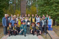 ГОМЕЛЬ. Велопробег в День памяти свв. блгг. кнн. Петра и Февронии Муромских