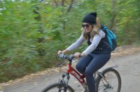 ГОМЕЛЬ. Велопробег в День памяти свв. блгг. кнн. Петра и Февронии Муромских