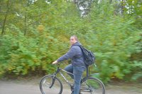 ГОМЕЛЬ. Велопробег в День памяти свв. блгг. кнн. Петра и Февронии Муромских