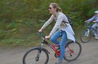 ГОМЕЛЬ. Велопробег в День памяти свв. блгг. кнн. Петра и Февронии Муромских