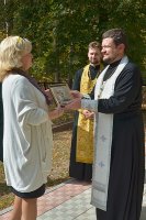 ГОМЕЛЬ. Велопробег в День памяти свв. блгг. кнн. Петра и Февронии Муромских