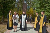 ГОМЕЛЬ. Велопробег в День памяти свв. блгг. кнн. Петра и Февронии Муромских