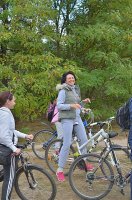 ГОМЕЛЬ. Велопробег в День памяти свв. блгг. кнн. Петра и Февронии Муромских