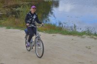 ГОМЕЛЬ. Велопробег в День памяти свв. блгг. кнн. Петра и Февронии Муромских