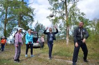 ГОМЕЛЬ. Велопробег в День памяти свв. блгг. кнн. Петра и Февронии Муромских