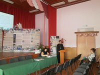 БУДА-КОШЕЛЕВО. Мероприятия, посвященные борьбе с недугом пьянства и наркомании в Буда-Кошелевском округе