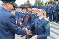 Священнослужитель принял участие в мероприятии принятия Присяги должностными лицами Гомельской таможни Священнослужитель принял участие в мероприятии принятия Присяги должностными лицами Гомельской таможни