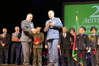 Священнослужитель принял участие в мероприятии принятия Присяги должностными лицами Гомельской таможни Священнослужитель принял участие в мероприятии принятия Присяги должностными лицами Гомельской таможни