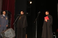 Священнослужитель принял участие в мероприятии принятия Присяги должностными лицами Гомельской таможни Священнослужитель принял участие в мероприятии принятия Присяги должностными лицами Гомельской таможни