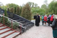 Гомель. Областной этап республиканской благотворительной акции  «Восстановление святынь Беларуси»