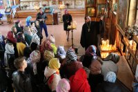 Гомель. Областной этап республиканской благотворительной акции  «Восстановление святынь Беларуси»