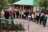 Гомель. Областной этап республиканской благотворительной акции  «Восстановление святынь Беларуси»