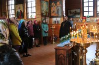 Гомель. Областной этап республиканской благотворительной акции  «Восстановление святынь Беларуси»